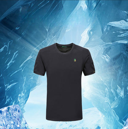 Breathable Stab-Resistant Shirt for Safety and Tactical Use