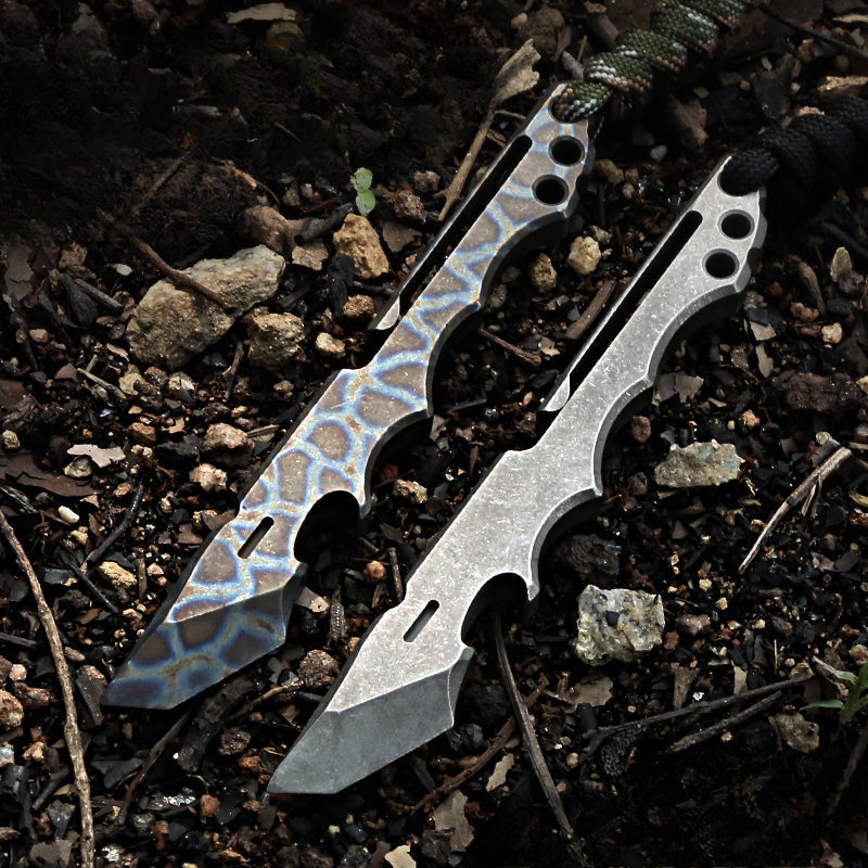 Titan Utility Rod Self-Defense Tool with Bottle Opener