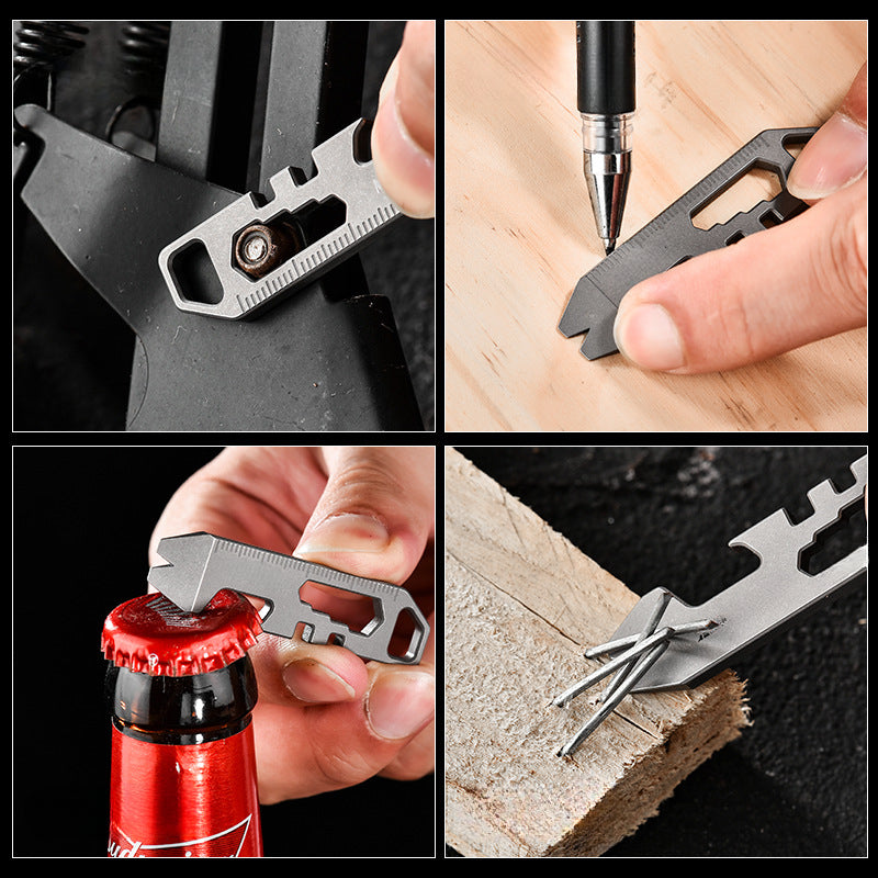 Titan Twist Versatile Multi-Tool for Opening Bottles and Tightening Nuts