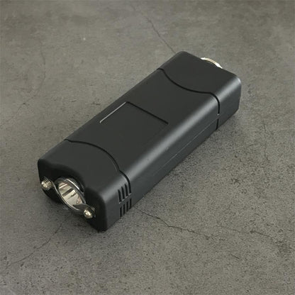 Multifunctional 801C Flashlight Stun Device for Personal Safety