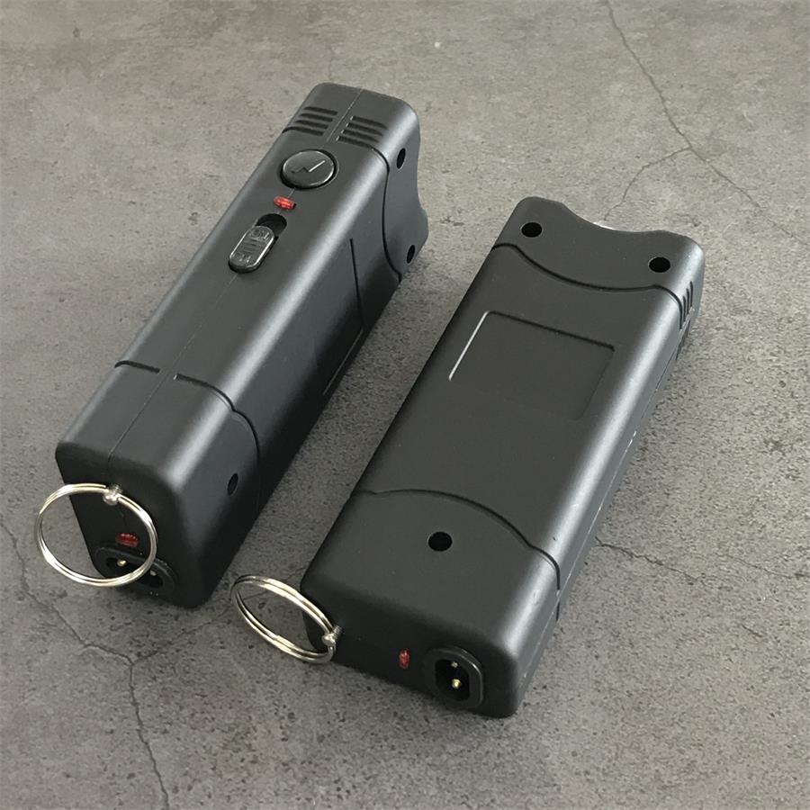 Multifunctional 801C Flashlight Stun Device for Personal Safety