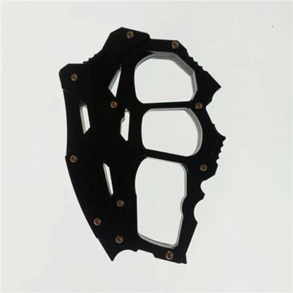 FistGuard Protective Knuckle Duster and Window Smashing Tool