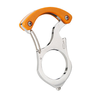 Portable Defense Keyclip FistGuard