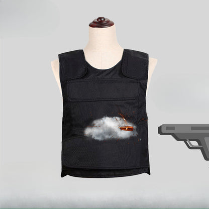 Tactical Outdoor Bulletproof Vest for Personal Protection