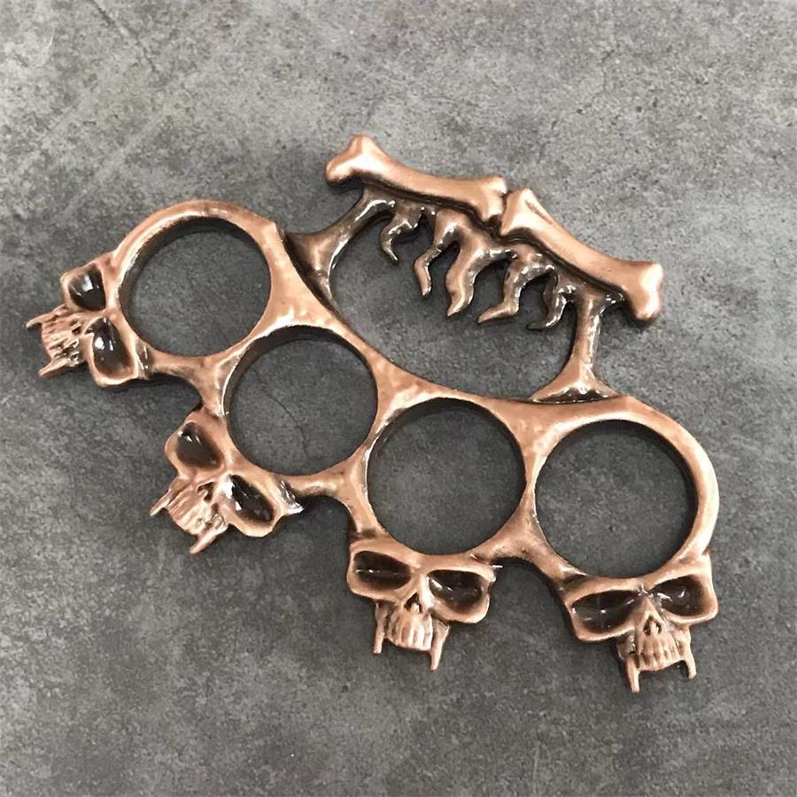 WolfGuard Knuckle Duster and Emergency Window Breaker for Safety