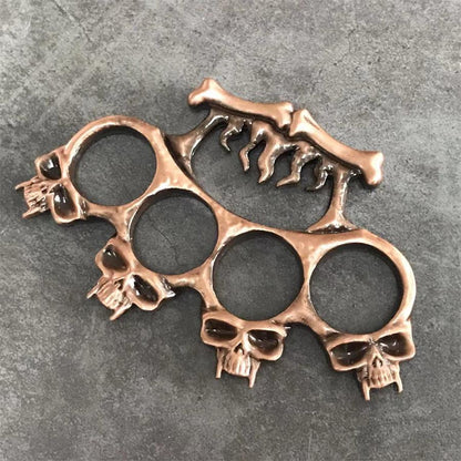 WolfGuard Knuckle Duster and Emergency Window Breaker for Safety