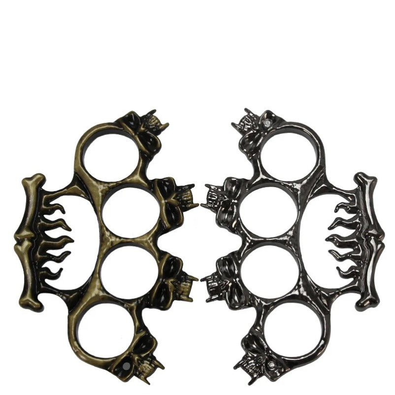 WolfGuard Knuckle Duster and Emergency Window Breaker for Safety