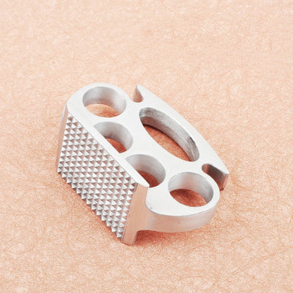 HandGuard Multi-Use Self-Defense Tool with Knuckle Duster Design