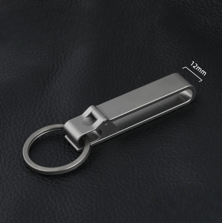 Titan Sports Clip Keychain