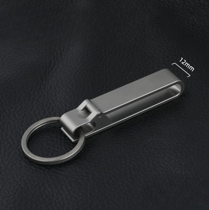 Titan Sports Clip Keychain