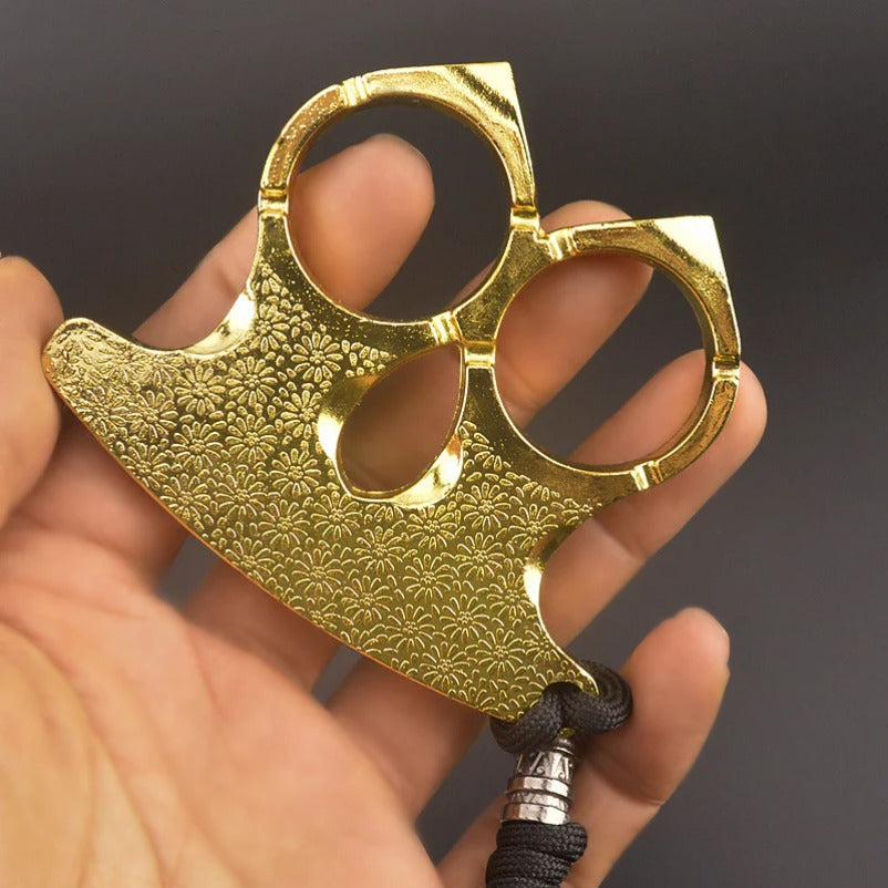 FistGuard Tactical Knuckles and Window Breaking Device