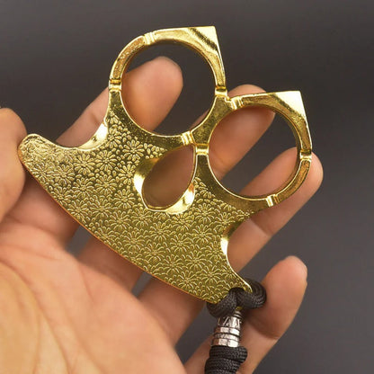 FistGuard Tactical Knuckles and Window Breaking Device