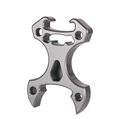 Versatile Knuckle Duster for Self-Defense and Protection
