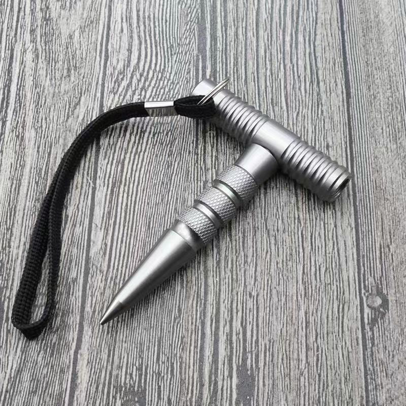 TacticalPen Robust Aluminum Window Breaker for Emergencies