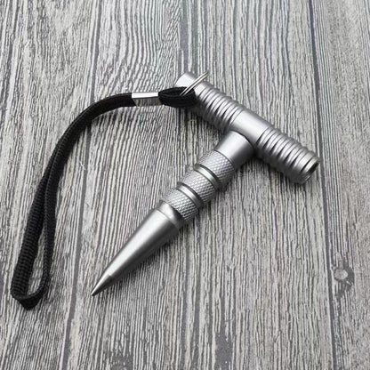 TacticalPen Robust Aluminum Window Breaker for Emergencies