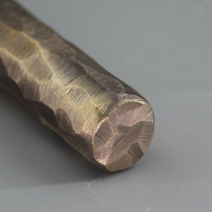 Classic Brass Self-defense Stick EDC Tool for Personal Security