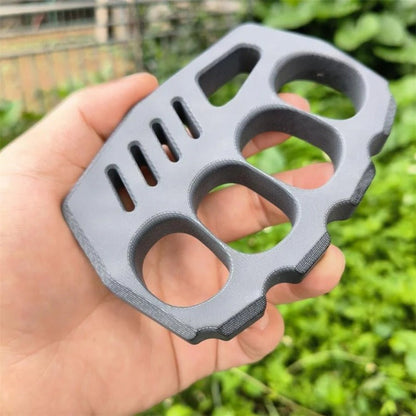 Multifunctional G10 Knuckle Duster Personal Defense Tool for EDC