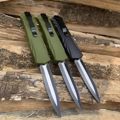Tactical Outdoor EDC Knife and Pocket Tool for Camping Hiking