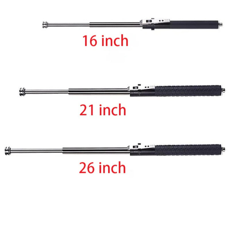 Self-Defense Spring Stick Baton for Quick Response