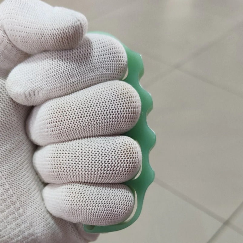G10 Four Finger Knuckle Duster Tactical Self-Defense Gear