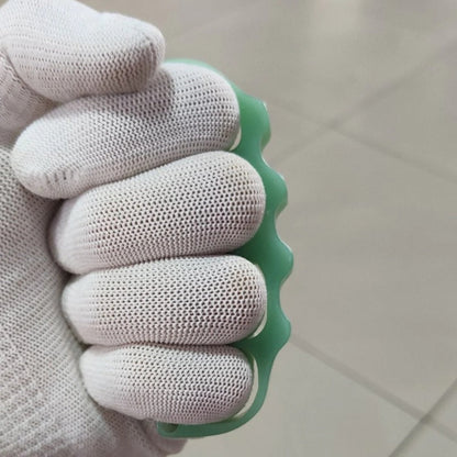 G10 Four Finger Knuckle Duster Tactical Self-Defense Gear