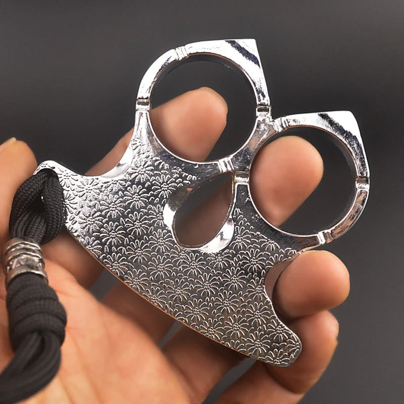 FistGuard Tactical Knuckles and Window Breaking Device