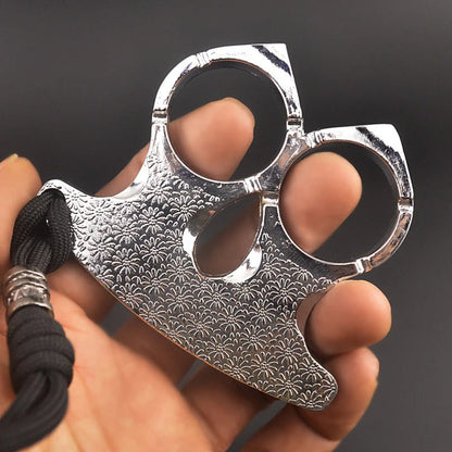 FistGuard Tactical Knuckles and Window Breaking Device