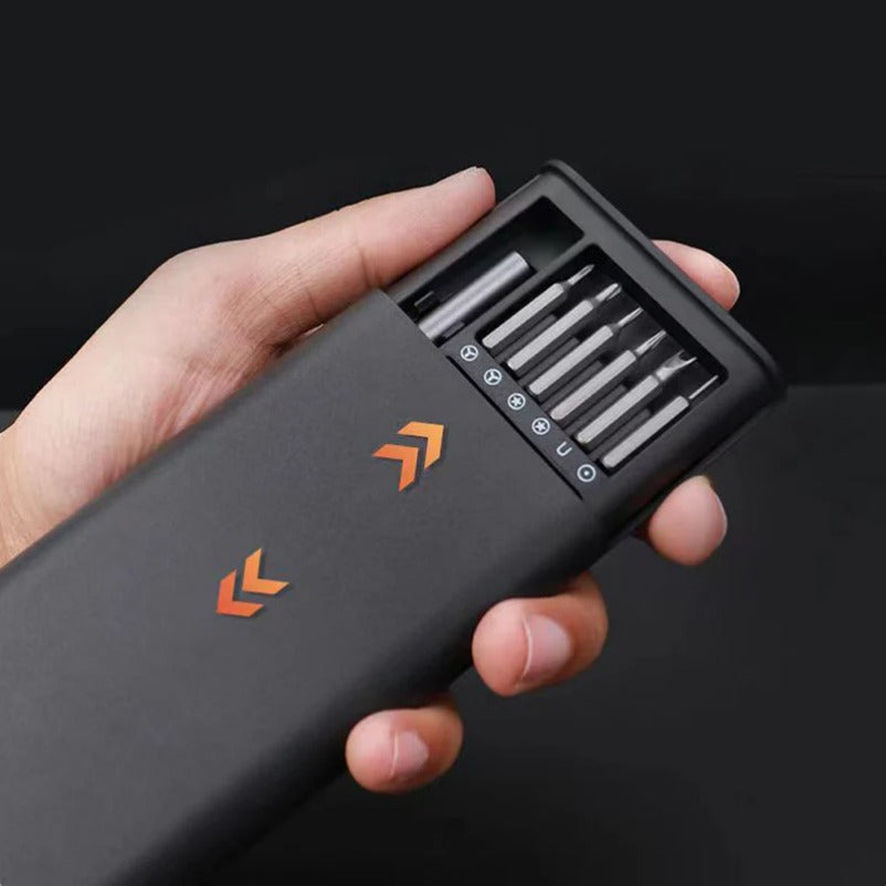 PrecisionPro All-in-One Screwdriver Set for Professional Use