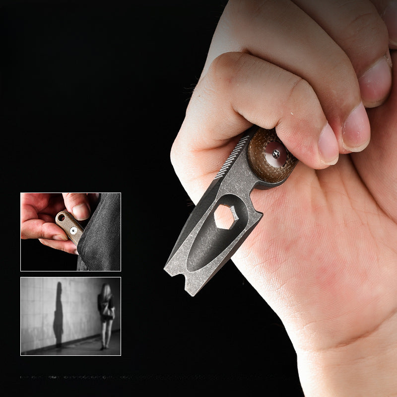 Titan Multi-Function Wrench Emergency Rescue Tool