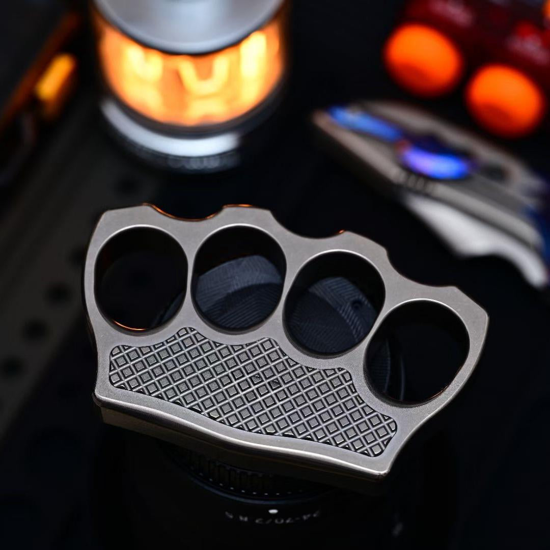 Titan Multi-Finger Knuckle Duster for Protection