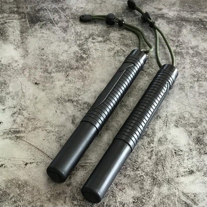 Portable Flick Stick Outdoor Defense Tool for Everyday Carry
