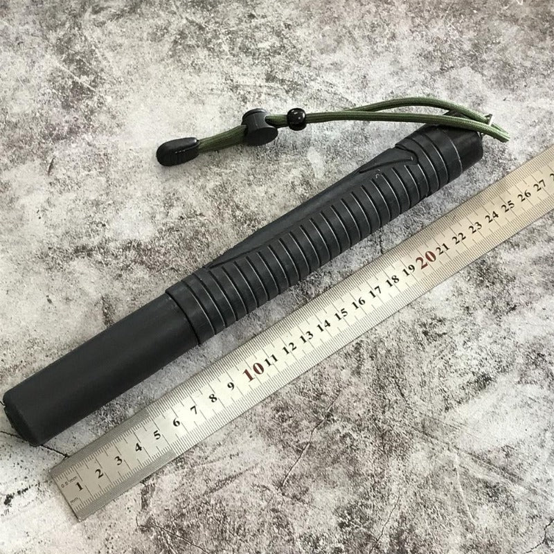 Portable Flick Stick Outdoor Defense Tool for Everyday Carry