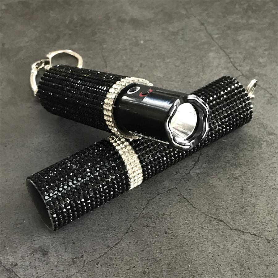 1202 Pocket Stun Gun Flashlight for Personal Defense and Everyday Carry