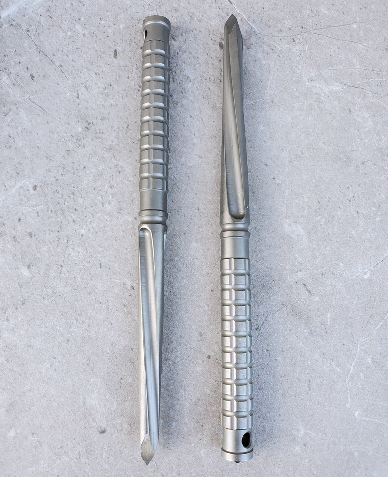 Titanium Tactical Break Baton EDC Survival Tool
