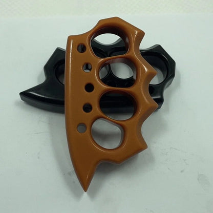 FistBreak Impact Knuckle Duster for Protection and Window Breaking