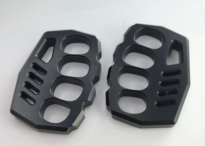 Reliable Knuckle Duster for Emergency Defense and Protection