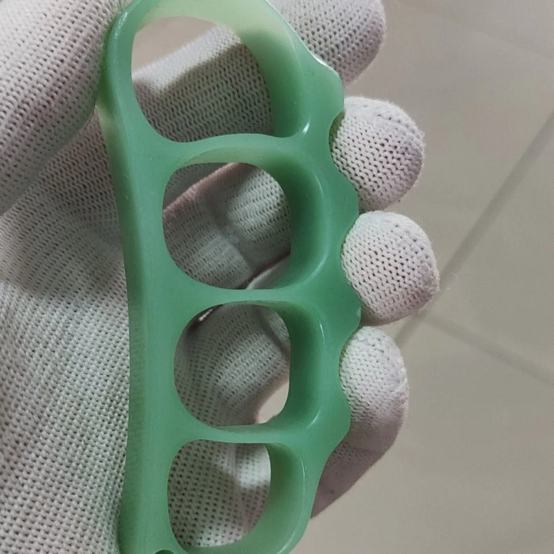 G10 Four Finger Knuckle Duster Tactical Self-Defense Gear