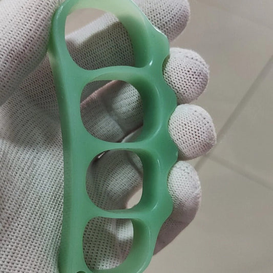 G10 Four Finger Knuckle Duster Tactical Self-Defense Gear