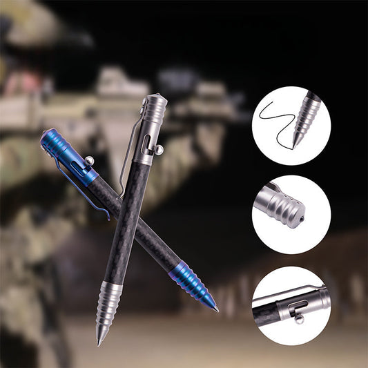 StrikeGuard Multi-Function EDC Pen