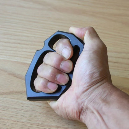 Portable Window Breaker Tool with Aviation Aluminum Knuckle Duster