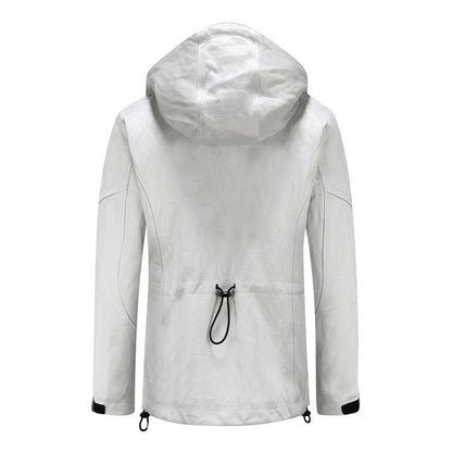 Rugged Anti-Stab Tactical Coat for Maximum Protection
