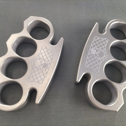PrecisionGuard Knuckle Duster for Protection and Window Breaking