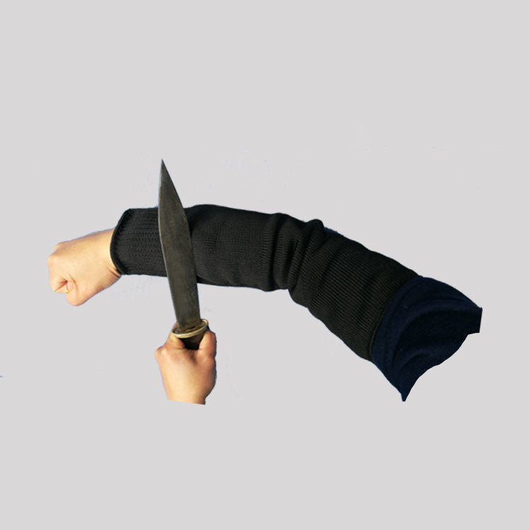 Adjustable Anti-Cut Guard for Arm Protection