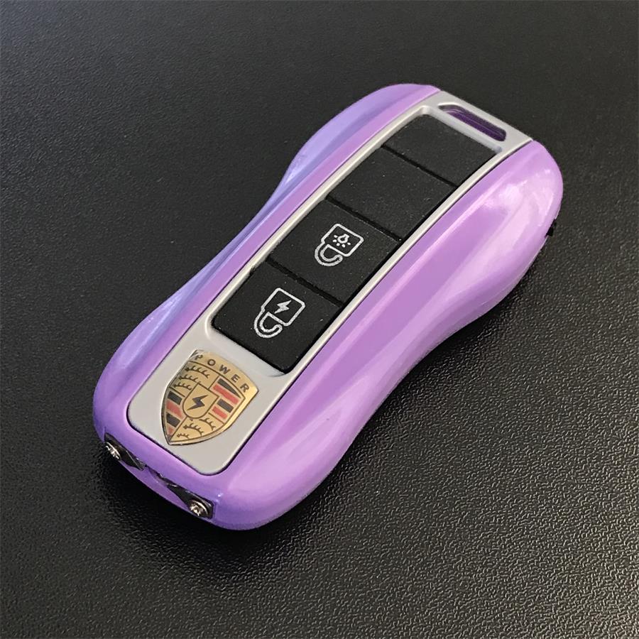 Electric Defense Stun Gun in Mini Car Key Design