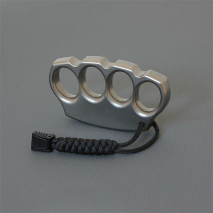 Classic Defense Knuckle Duster Made of Titanium