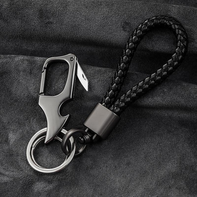 EDC Mini Blade Keychain Pendant for Easy Carry and Access