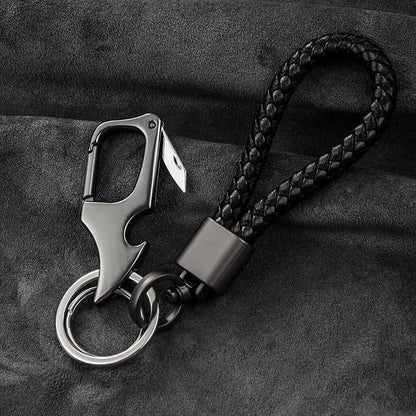 EDC Mini Blade Keychain Pendant for Easy Carry and Access