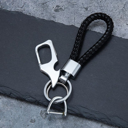EDC Mini Blade Keychain Pendant for Easy Carry and Access