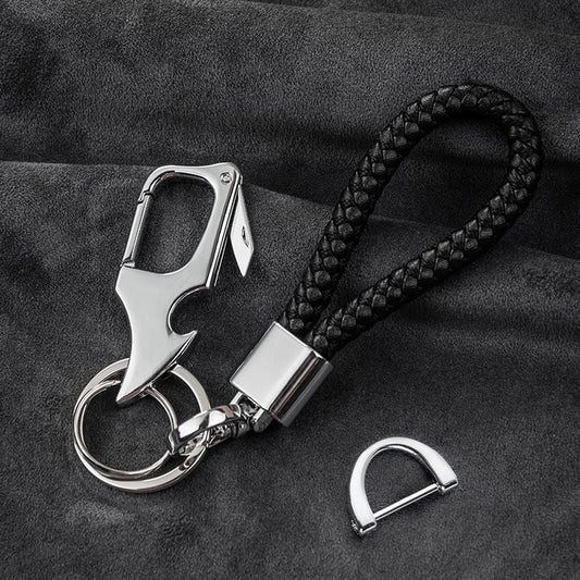 Stylish Keychain Mini Knife Multi-purpose EDC Tool