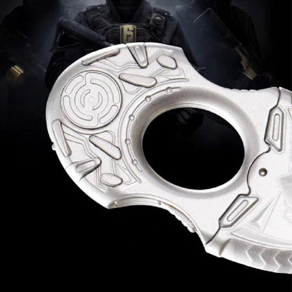 M390 Knuckle Duster Mechanical Boxing Portable Defense EDC Tool